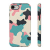 Stylish Tough Case - Trendy Camo Phone Cover for Bold Individuals