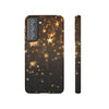 Starry Night Tough Case - Stylish Phone Protection for Star Lovers