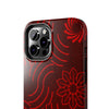 Vibrant Floral Tough Phone Cases - Stylish Protection for Your Device