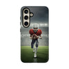 Tough Cases: Football Player iPhone Case - Durable Protective Cover for Sports Lovers