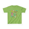 Cartoon Kids Tee - Custom Designed Half Sleeves Shirt for Extra Comfort in Summer