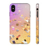 Glittery Phone Case with Colorful Sequins - Tough Cases for Stylish Protection