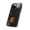 Autumn Leaves Tough Phone Case - Durable Protection with Fall Aesthetic