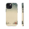 Winter Wonderland Phone Case - Tough Cases for Holiday Cheer