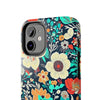 Flower Power Tough Phone Cases - Vibrant Floral Design