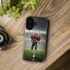 Tough Cases: Football Player iPhone Case - Durable Protective Cover for Sports Lovers