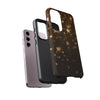 Starry Night Tough Case - Stylish Phone Protection for Star Lovers