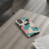 Stylish Tough Case - Trendy Camo Phone Cover for Bold Individuals