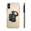 Adventure Skull Phone Case - Tough & Stylish Gear for Outdoor Lovers