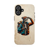 Adventure Skull Phone Case - Tough & Stylish Gear for Outdoor Lovers