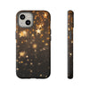 Starry Night Tough Case - Stylish Phone Protection for Star Lovers