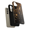 Starry Night Tough Case - Stylish Phone Protection for Star Lovers