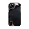 Rustic Tough Phone Case - Stylish Protection for Adventurers