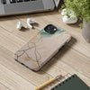 Elegant Marble Phone Case - Stylish Tough Protection