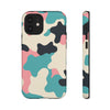 Stylish Tough Case - Trendy Camo Phone Cover for Bold Individuals