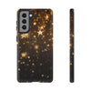 Starry Night Tough Case - Stylish Phone Protection for Star Lovers