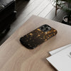 Starry Night Tough Case - Stylish Phone Protection for Star Lovers