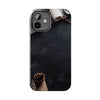 Rustic Tough Phone Case - Stylish Protection for Adventurers