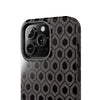 Geometric Pattern Tough Phone Cases - Stylish Protection for Your Device