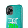 Empowering Tough Phone Cases with 'Know Your Power' Design