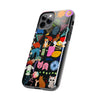 Colorful Animal-Inspired Tough Phone Case for Kids & Teens