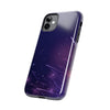 Cosmic Glow Tough Phone Case - Stylish Protection for Tech Lovers