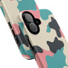 Stylish Tough Case - Trendy Camo Phone Cover for Bold Individuals