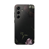 Floral Tough Phone Case – Elegant Protection for Your Device