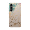 Elegant Marble Phone Case - Stylish Tough Protection