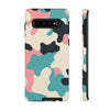 Stylish Tough Case - Trendy Camo Phone Cover for Bold Individuals