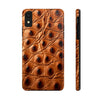 Luxury Crocodile Texture Tough Phone Case