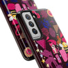 Colorful Cute Animal Phone Case - Tough & Stylish Protection