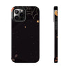 Spooky Aesthetic Tough Phone Case - Halloween-Inspired Design