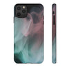 Artistic Smoke Phone Case - Tough and Stylish Protection