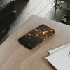 Starry Night Tough Case - Stylish Phone Protection for Star Lovers