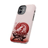 Samurai Dragon Tough Phone Case - Durable Protection for Adventurers