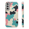 Stylish Tough Case - Trendy Camo Phone Cover for Bold Individuals