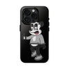 Vintage Cartoon Tough Phone Case with Thumbs Up Design