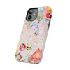 Colorful Kids’ Phone Case – Cute Cartoon Design with Balloons and Animals