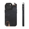 Rustic Tough Phone Case - Stylish Protection for Adventurers