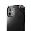 Floral Tough Phone Case – Elegant Protection for Your Device