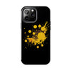 Vibrant Art Splash Tough Phone Case | Durable Design for Artists and Creatives