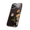 Elegant Floral Tough Phone Case - Chic Protection for Your Device