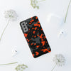 Tough Cases: Bold Camo Pattern Phone Case - Durable & Stylish for Adventure Lovers