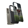 Tough Cases: Football Player iPhone Case - Durable Protective Cover for Sports Lovers