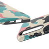 Stylish Tough Case - Trendy Camo Phone Cover for Bold Individuals