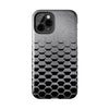 Durable Honeycomb Phone Case - Tough Protection for Every Lifestyle