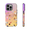 Glittery Phone Case with Colorful Sequins - Tough Cases for Stylish Protection