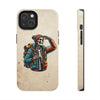 Adventure Skull Phone Case - Tough & Stylish Gear for Outdoor Lovers