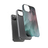 Artistic Smoke Phone Case - Tough and Stylish Protection